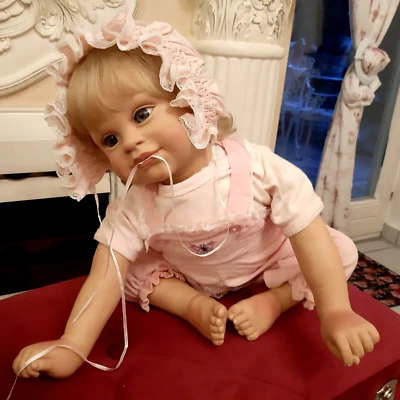 ¡Excelente estado!  "Danny" de Pamela Erff, ¡todos los certificados!! Foto 1 de 3