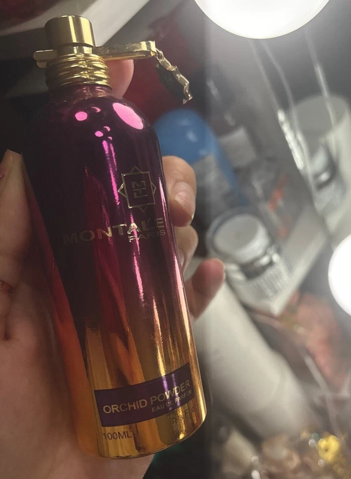 Polvo de orquídea de Montale para unisex EDP 3,3 / 3,4 oz nuevo en caja Foto 1 de 1