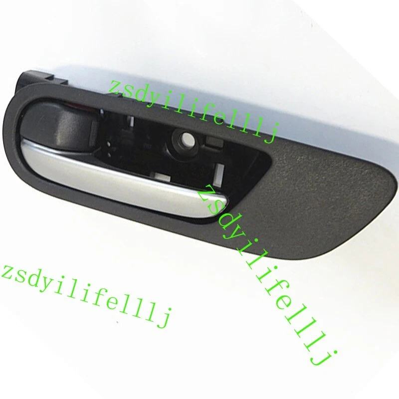 1X Reemplazo de tapicería de manija interior de puerta delantera izquierda para Mazda 3 2010-2013 Foto 1 de 1