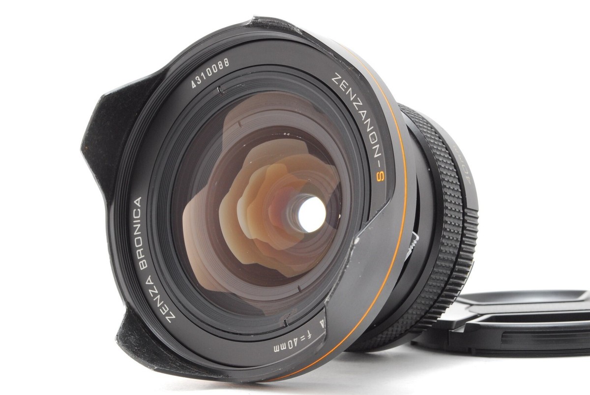 Bronica 40mm Focal Camera Lenses for sale | eBay Bronica 40mm Focal Camera Lenses for sale | eBay