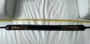 NIKON D1X ETC DSLR CAMERA STRAP - Picture 1 of 8