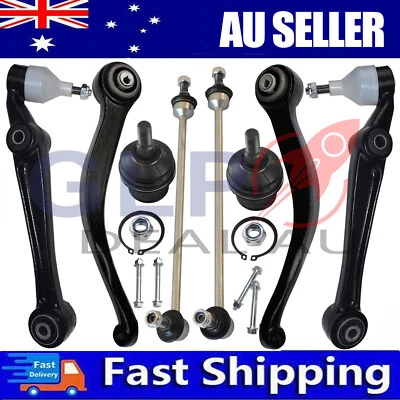 8 for Ford Territory SX SY Lower Control / Radius Arm Sway Bar Link Ball Joint - image 1 of 4