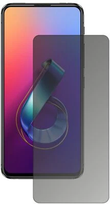 Protector Pantalla para Asus Zenfone 6 (ZS630KL) Filtro Privacidad Protección 4 Vías Foto 1 de 4