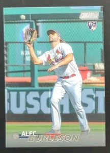 2023 Topps Stadium Club Alec Burleson RC Base #59 - Bild 1 von 2