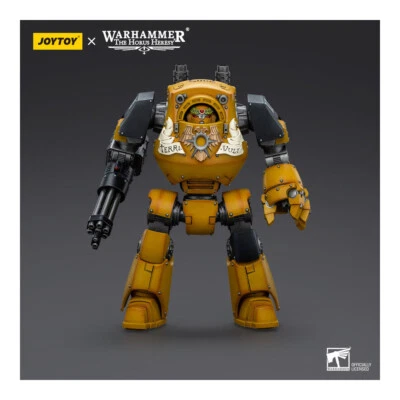 JOY TOY JoyToy Imperial Fists - Contemptor Dreadnought 1/18