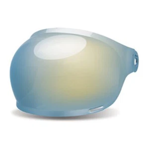 Bell Bullitt Bubble Black Tab Faceshield Helmet - Picture 1 of 11