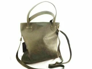 BOLSO VERDE EN CUERO GENUINO PARA MUJER, MOD: PAOLA - VERDE - Imagen 1 de 6
