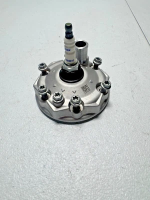 NEW TC50 OEM cylinder head spark plug 24-25 tc 50 mc fe ktm sx 50sx 47230006100 - Изображение 1 из 4