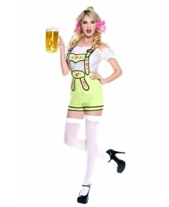 Brand New Eye-Catching Bavarian Costume Music Legs 70776 - Picture 1 of 4