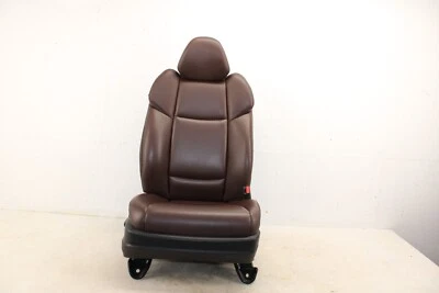 Conjunto de asiento delantero derecho Acura TLX 2015-2017 marrón OEM KS83 Foto 1 de 4