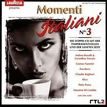 Momenti Italiani 3 von Various | CD | Zustand gut - Bild 1 von 1