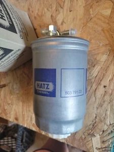 HATZ FUEL FILTER HATZ GENUINE Part # 50379100 - Picture 1 of 2