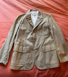 Manifattura Ceccarelli Chaqueta Informal Caqui 40/M) - Imagen 1 de 11
