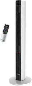 Lasko 1500 Watt 4 Speed Quiet Bladeless Multi Function Remote Control Comfort - Picture 1 of 7