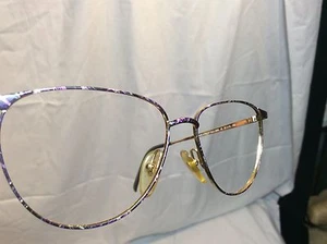 Original Vintage - Italian Terri Brogan Womens Eyeglasses Frames - Free Shipping - Picture 1 of 7