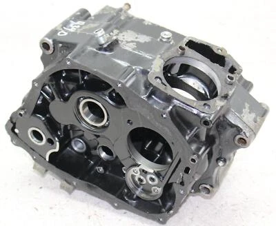 1986 HONDA REFLEX 200 TLR200 LEFT RIGHT ENGINE MOTOR CRANKCASE CRANK CASES BLOCK — 第 1/4 张图片