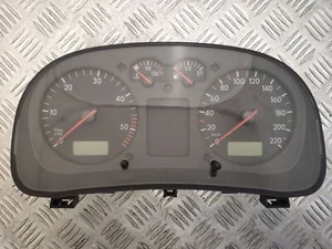 VW GOLF IV 1J1 Speedometer 1J0919861B 1.9 Diesel 81kw 2000 LHD - Picture 1 of 10