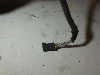 Conector de pasador de cableado coleta 0285458428 98-06 Mercedes Benz C215 CL500 CL600 Foto 1 de 4