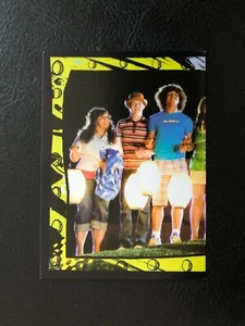 FIGURINA HIGH SCHOOL MUSICAL 2 PANINI 2007 n 199 NUOVA CON VELINA - Imagen 1 de 2