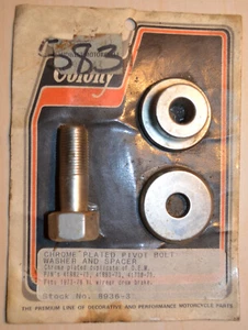 Colony Pivot Bolt, Washer, Spacer, 1973-78 XL, P/N 41882-73 - Picture 1 of 9