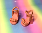 🌈 RAINBOW HIGH Doll Spare SHOES Victoria Whitman Bow Heels Pair LOTS LISTED 🎀