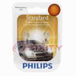 Philips Courtesy Light Bulb for Mitsubishi Diamante 1997-2004 Electrical mi