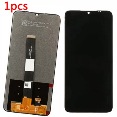 6.53 in For Xiaomi Redmi 9A 9C Digitizer LCD Display Touch Screen Panel Black - Image 1 of 4
