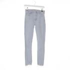 Jeans Straight Fit Agolde Blau W25