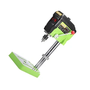 Tischbohrer 680W Säulenbohrmaschine Bohrmaschine Standbohrmaschine 4500r/minCr - Bild 1 von 14