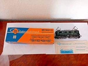 Roco Elok 144.5 H0 DC, DB, top - Bild 1 von 7
