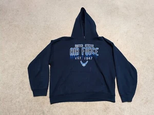 United States Air Force Hoodie - Large - Picture 1 of 7