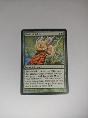 Mark of Sakiko Betrayers of Kamigawa Regular - Image 1 of 2