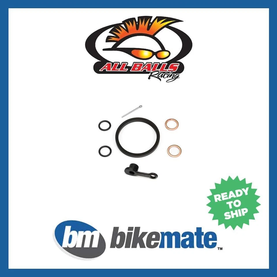 Kit de reconstrucción de pinza de freno delantera para HONDA CB 500 T Twin 1975 1976 Foto 1 de 1