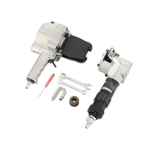 Pneumatisches Stahl Umreifungsgerät Schwerlast Umreifungsband Spanner für 1,25" - Bild 1 von 14