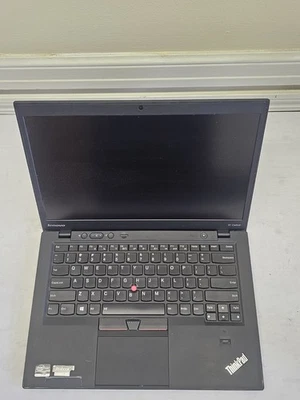 Portátil Lenovo ThinkPad X1 Carbono-Intel vPro i5-3427 - 8GB RAM - 240GB SSD Win 10 Foto 1 de 4