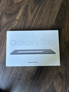 Samsung Galaxy Tab S10 FE 10.9" Wi-Fi Great For Student And Note Taking - Picture 1 of 3
