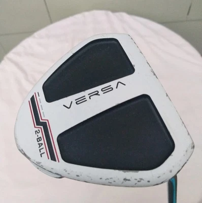 Odyssey Versa 2 Ball Putter Right Handed 36" - Image 1 of 4