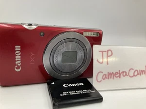 READ Canon PowerShot ELPH 160 IXY 150 IXUS 160 Digital Camera 0848 - Picture 1 of 20