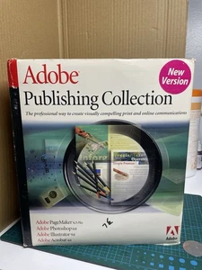 Adobe Publishing Collection para Windows + Premiere 5.0 SIN PHOTOSHOP - Imagen 1 de 16