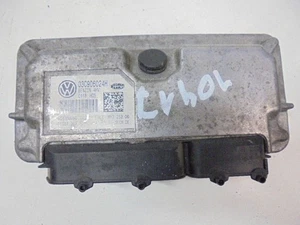 Centralina motore Seat Ibiza III (6L) 2006 ECU 03C906024H AOJ64453 - Foto 1 di 5