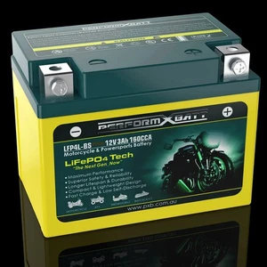 Lithium 12V Motorcycle Battery KTM 200 250 300 350 EXC 500 EXC-F XC F SX-F 450 - Picture 1 of 18