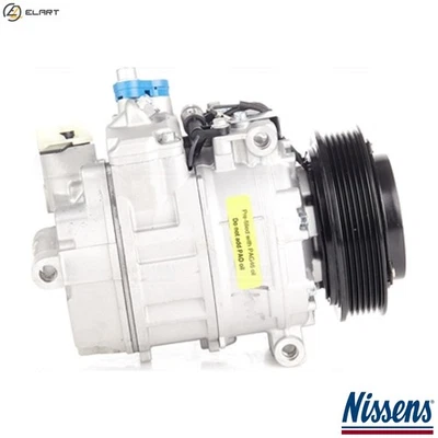 COMPRESSOR AIR CONDITIONING 89487 FOR LAND ROVER FREELANDER/Soft/Top/SUV  MG - Image 1 of 4