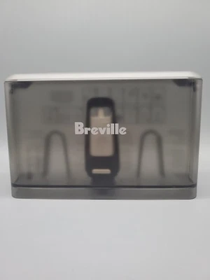 Резервуар для воды Breville с эспрессо-машиной Claris & Clovis Barista Touch BES880BSS - Изображение 1 из 4