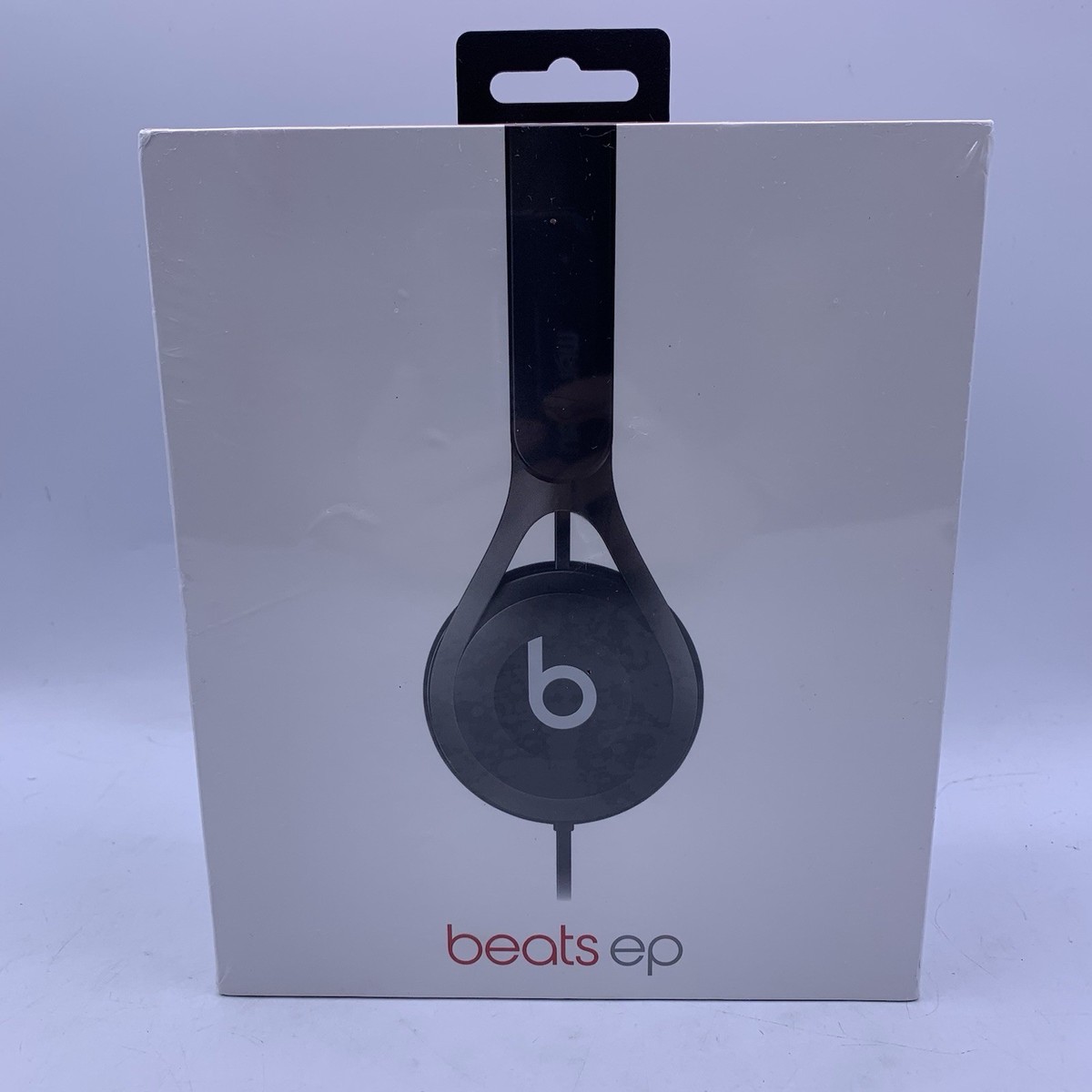 Beats by Dr Dre EP ON BLACK 　ML992PA/A Beats by Dr. Dre Beats EP On Ear Wired Headphones Black | eBay