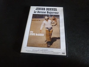 DVD "JUNIOR BONNER : LE DERNIER BAGARREUR" Steve McQUEEN / Sam PECKINPAH western - Picture 1 of 2