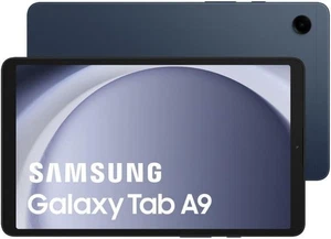 Samsung Galaxy Tab A9 8in 64GB Wi-Fi Tablet - Navy - Picture 1 of 8