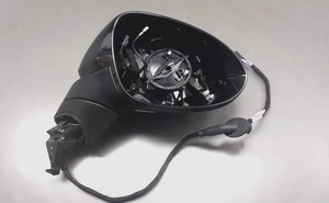 Orig. Porsche Cayenne 9Y Außenspiegel Rechts Tiefschwarz UFB EC TWA 9Y0971469T - Bild 1 von 6