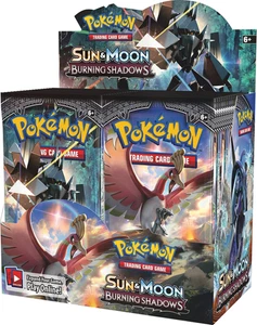 Pokemon TCG - Nacht in Flammen / Burning Shadows Set - Auswahl - Bild 1 von 31