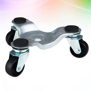  Ruedas móviles para muebles pesados refrigerador carretilla elevadora herramienta electrodoméstico carro - Imagen 1 de 11