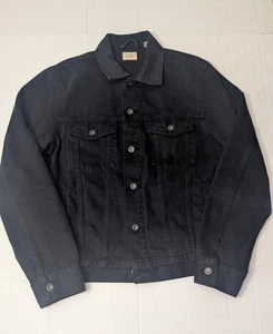 Chaqueta de mezclilla J.Crew Trucker para hombre talla M - Imagen 1 de 7